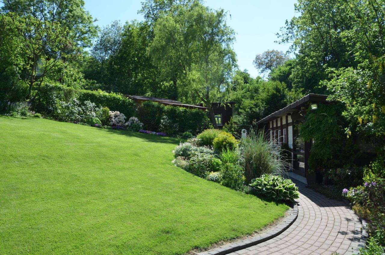 Ferienwohnung Spier Ottenstein Exterior photo