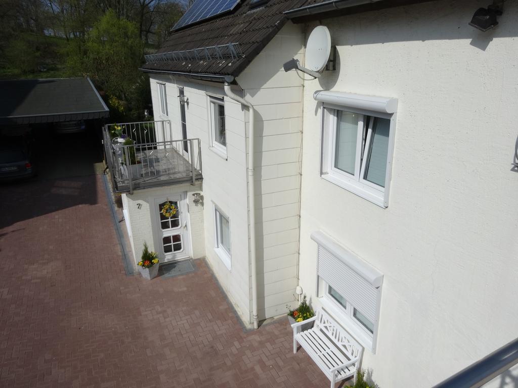 Ferienwohnung Spier Ottenstein Exterior photo